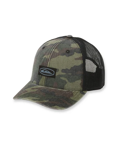 Quiksilver Men's Forever Trucker Hat