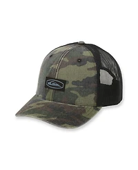 Quiksilver Men's Forever Trucker Hat