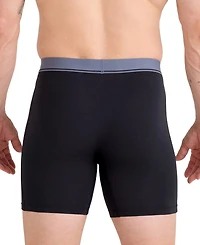 Saxx Men's 3pk. Relaxed-Fit Daytripper Boxer Briefs