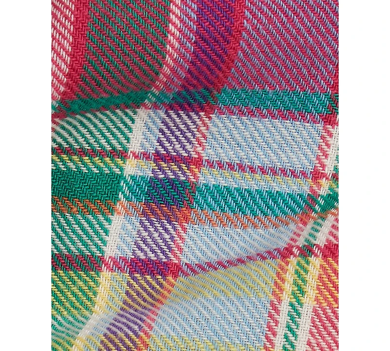 Polo Ralph Lauren Baby Girls Plaid Fit & Flare Dress