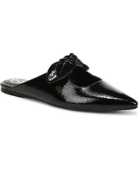 Sam and Libby Women's Marley Knotted Pointed Toe Mules