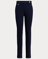 Lauren Ralph Women's Ponte Ankle Pant