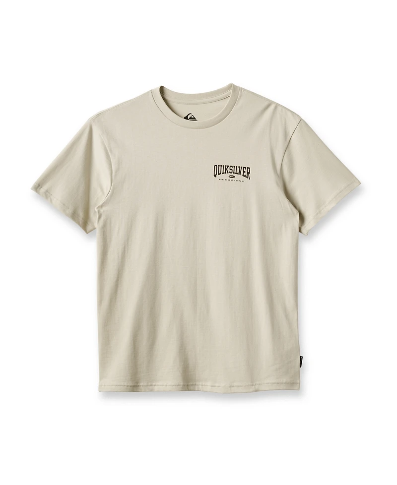 Quiksilver Men's Dropout Short Sleeve T-Shirt