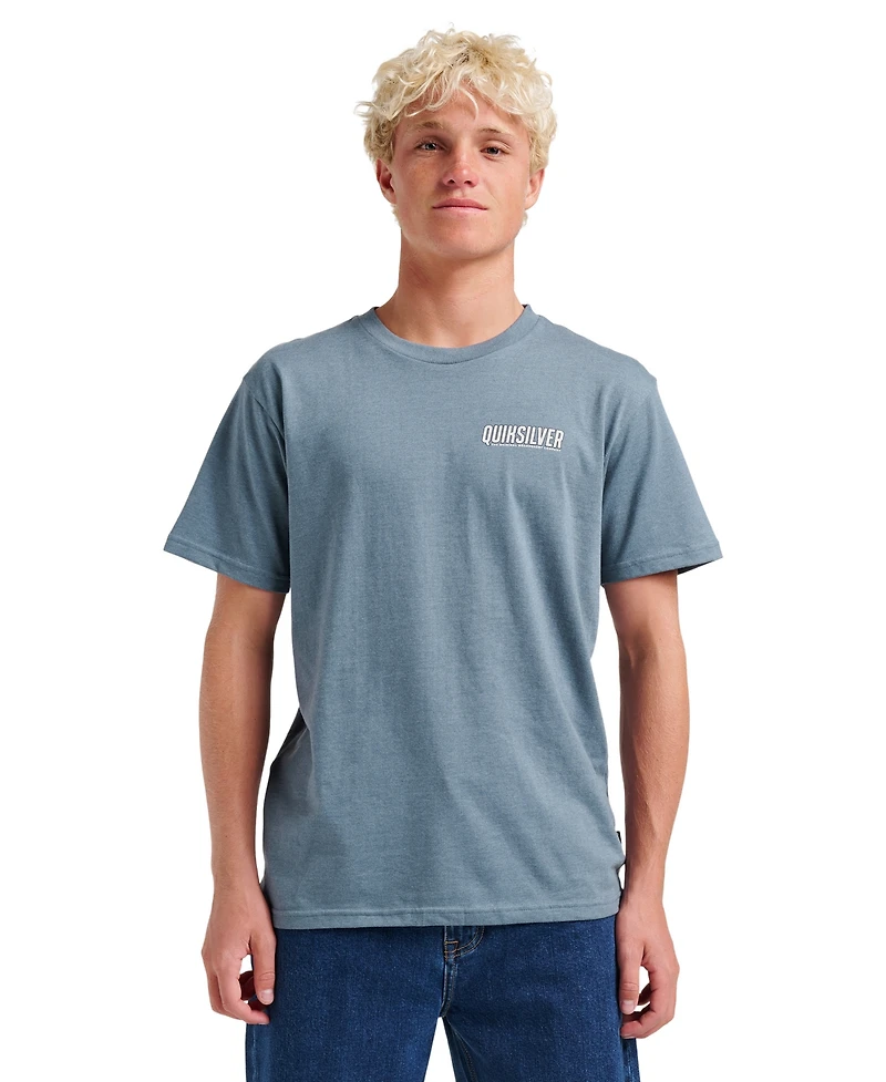 Quiksilver Men's Ride Side Up T-Shirt