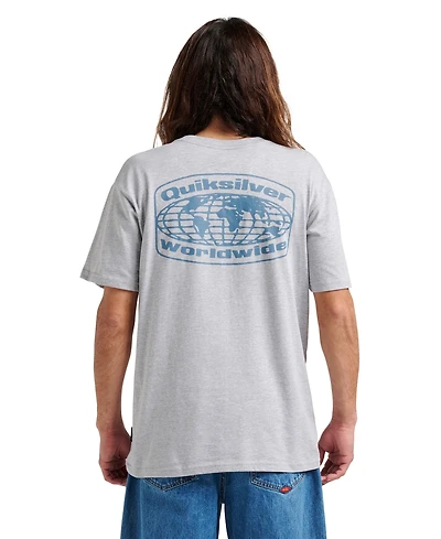 Quiksilver Men's Global Local T-Shirt