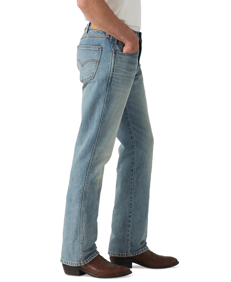Levi's Men's 537 Regular Fit Western Bootcut Jeans