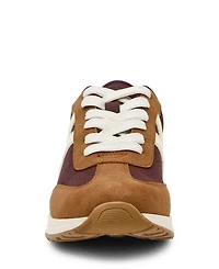 Dv Dolce Vita Women's Joque Sporty Retro Lace-Up Sneakers