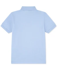 Lacoste Big Boys Cotton Petit Pique Polo Shirt