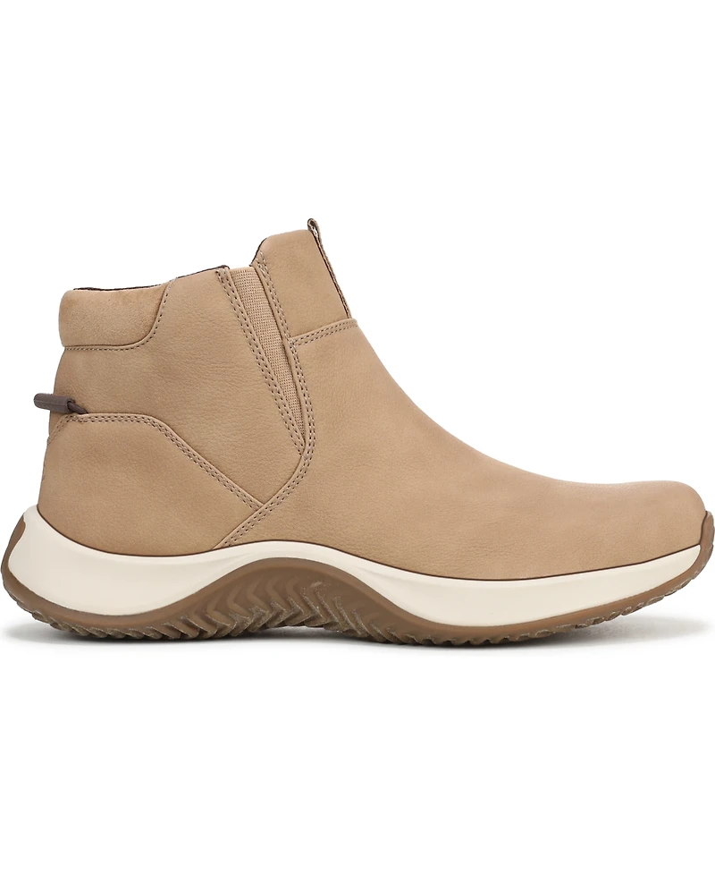 Ryka Women's Embrace Water Repellent Ankle Sneaker Booties