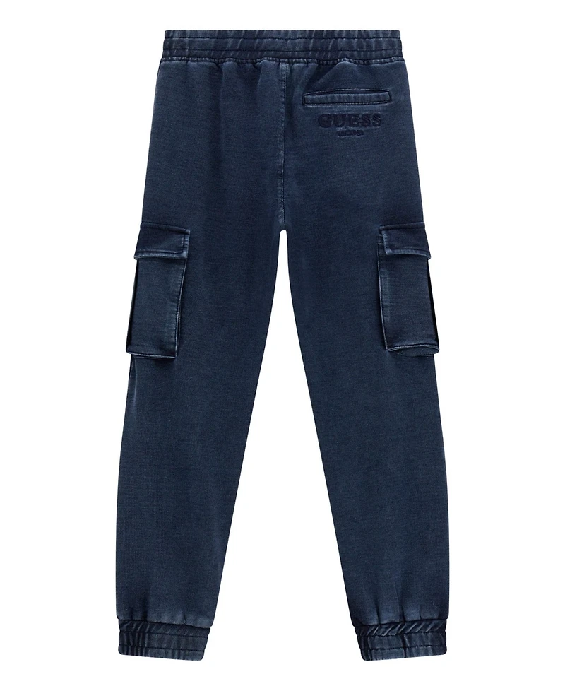 Guess Big Boys Active Cargo Pants
