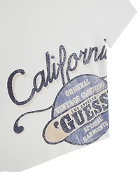 Guess Big Boys Short Sleeve T-Shirt