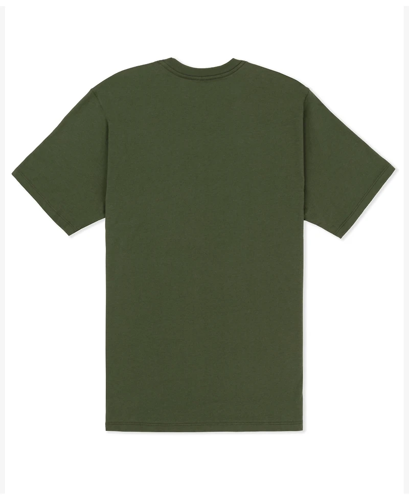 Hurley Men's Divide Short Sleeve T-Shirt