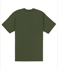 Hurley Men's Divide Short Sleeve T-Shirt