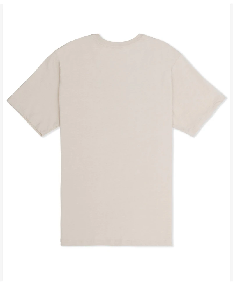Hurley Men's Gas Station Slub Short Sleeve T-Shirt
