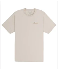Hurley Men's Bora Slub Short Sleeve T-Shirt