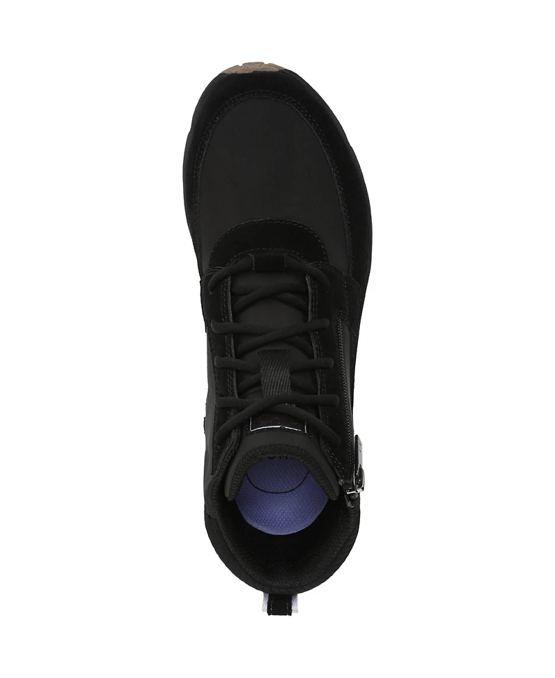 Ryka Women's Sincere Water Repellent Lace Up Sneaker Boots