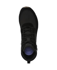 Ryka Women's Sincere Water Repellent Lace Up Sneaker Boots