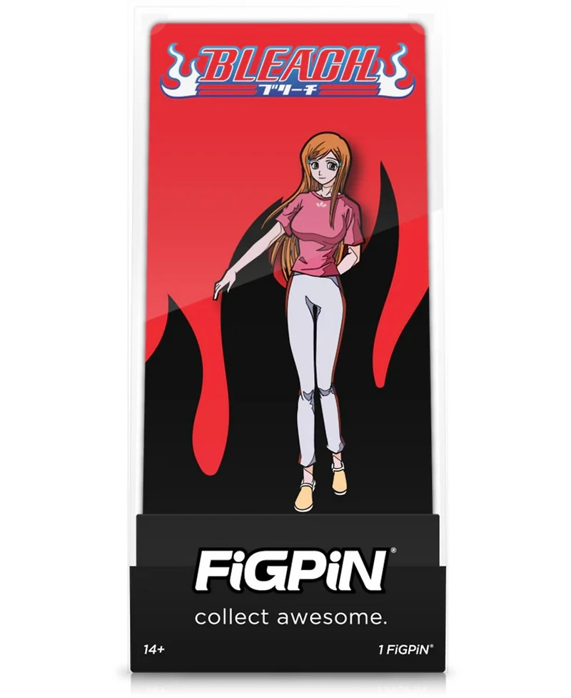 FiGPiN - Bleach - Orihime Inoue