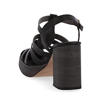 Alohas Women's Rollers Leather Sandals