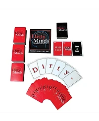 Tdc Games Dirty Minds Party Game