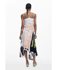 Desigual Women's Asymmetric skirt
