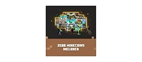 Microsoft Minecraft + 3500 Coins for Xbox One and Xbox Series X
