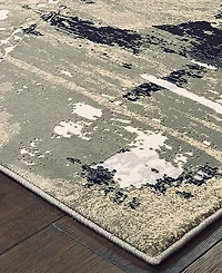 Oriental Weavers Bowen 109E2 2'3" x 7'6" Runner Rug