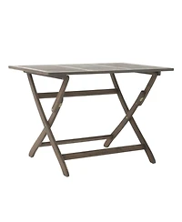 Flynama 43.5'' Foldable Table
