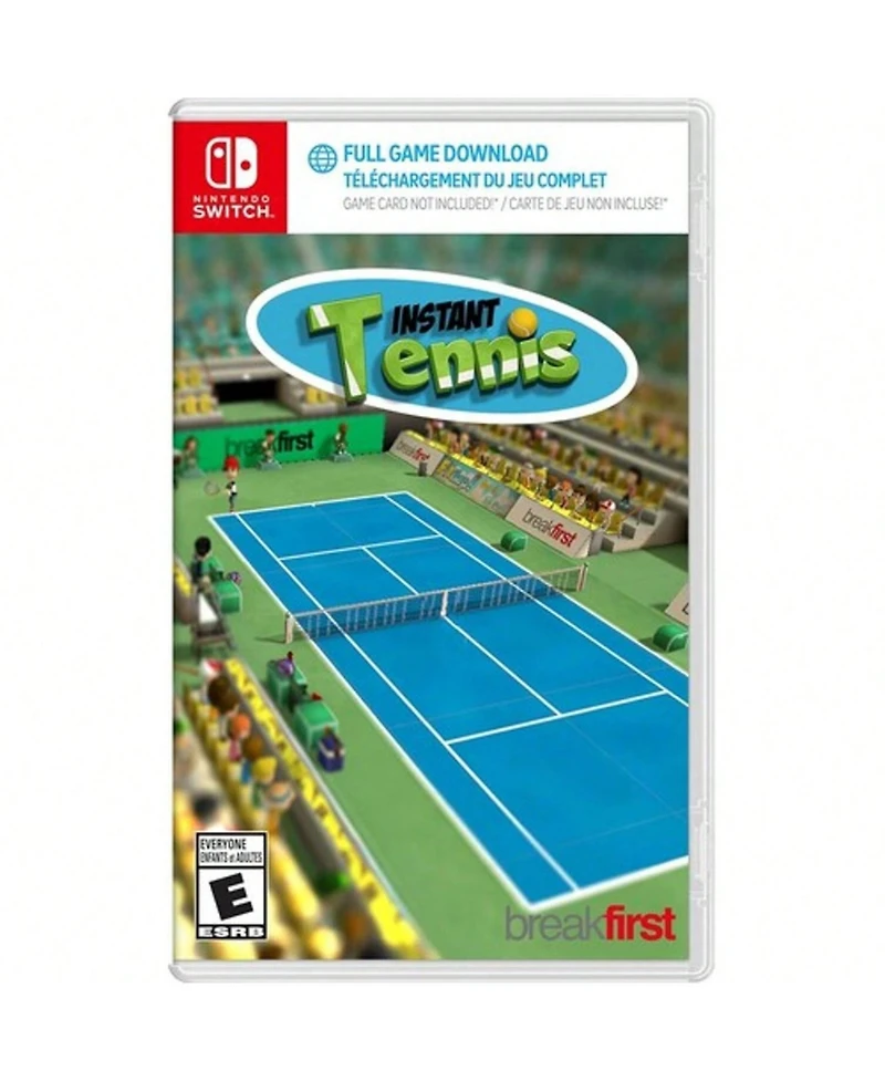 Instant Tennis Code In Box Nsw