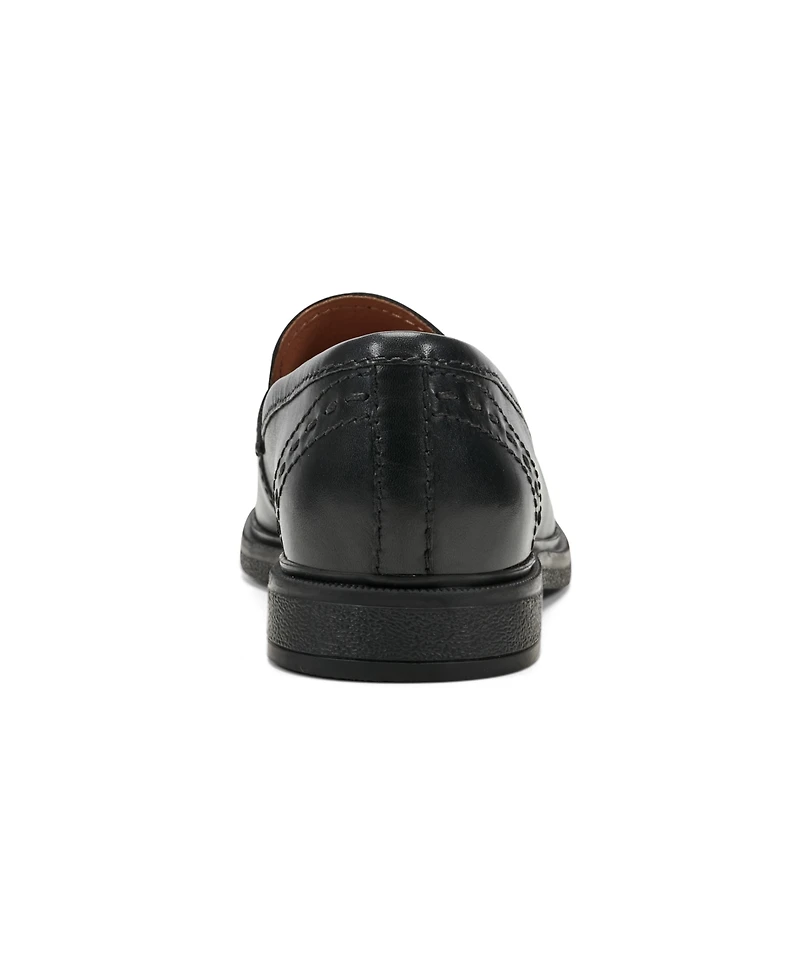 Earth Women's Deeana Stitched Tassel Loafers