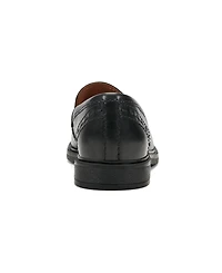 Earth Women's Deeana Stitched Tassel Loafers