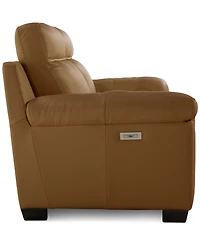 Julius Ii 2-Pc. Leather Sofa with 2 Power Recliners, Exclusively at Macy's
