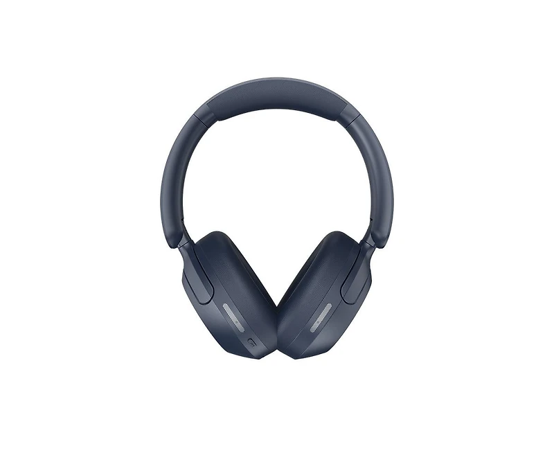 Cubitt Power Headphones with Hybrid Anc, 60H Battery, Foldable Design & Immersive Sound for Travel, Work, and Everyday Use