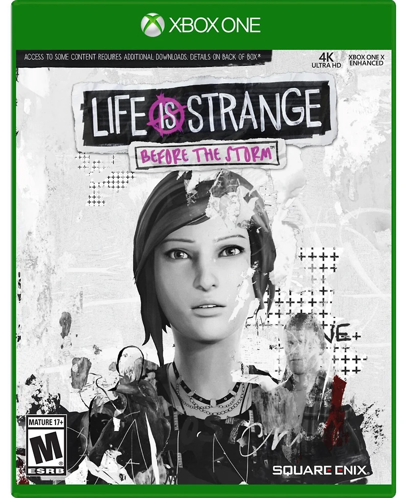 Square Enix Life is Strange: Before the Storm for Xbox One