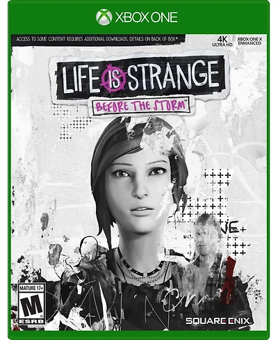 Square Enix Life is Strange: Before the Storm for Xbox One