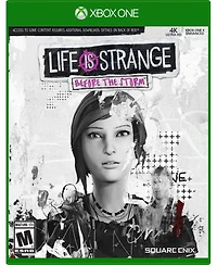 Square Enix Life is Strange: Before the Storm for Xbox One
