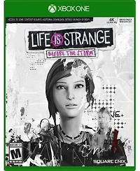 Square Enix Life Is Strange Before The Storm For Xbox One