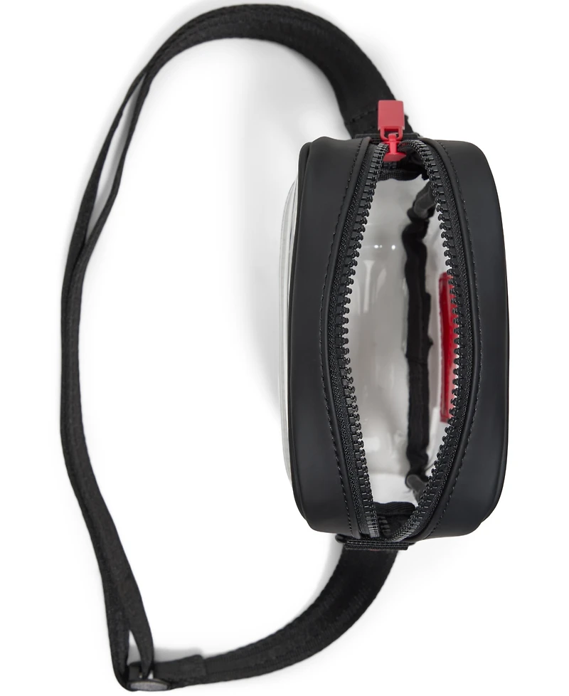 Hunter Men's Transfer Clear Cross Body Bag