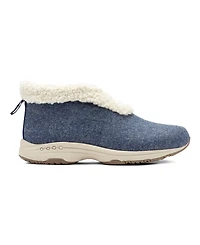 Easy Spirit Women's Treepose Cozy Slipper Booties