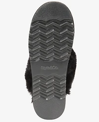 Style & Co Women's Rayaa Slippers, Macy's Exclusive