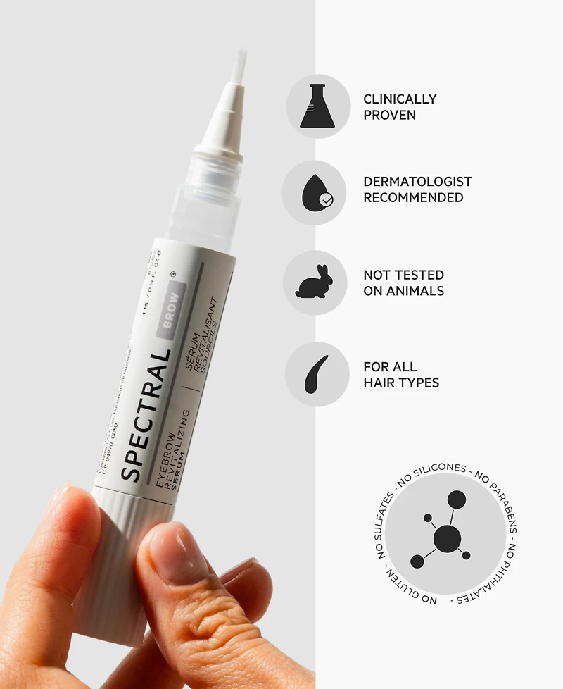 Ds Laboratories Spectral.brow Eyebrow Conditioning Serum