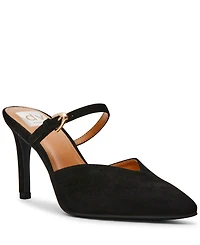 Dv Dolce Vita Women's Elleganza Buckle Strap Two Piece Pumps
