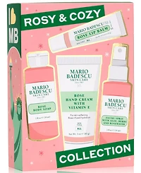 Mario Badescu 4-Pc. Rosy & Cozy Set, Created for Macy's