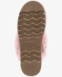 Style & Co Women's Rosiee Slippers, Created for Macy's