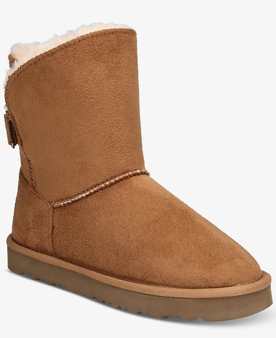 Style & Co Women's Tessaa Cold-Weather Boots, Macy's Exclusive