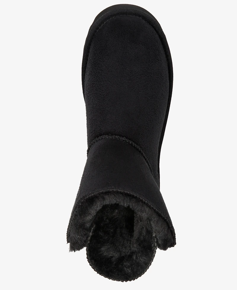 Style & Co Women's Tessaa Cold-Weather Boots, Macy's Exclusive