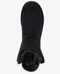 Style & Co Women's Tessaa Cold-Weather Boots, Macy's Exclusive