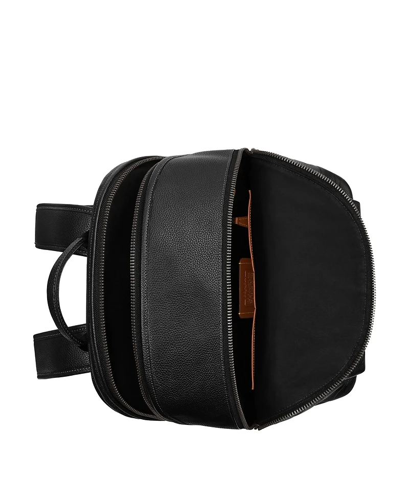 Coach Men's Charter Maxi Signature Leather Backpack