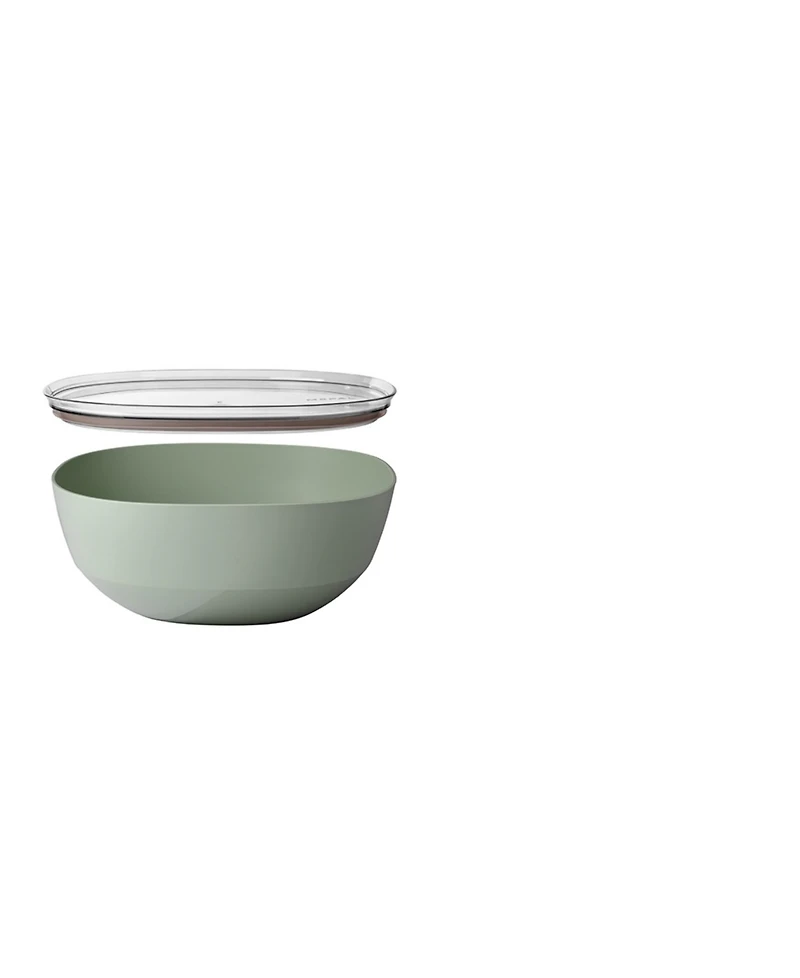 Mepal Silueta Large 3-Piece Serving Bowl Set
