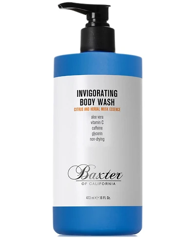 Baxter Of California Invigorating Body Wash